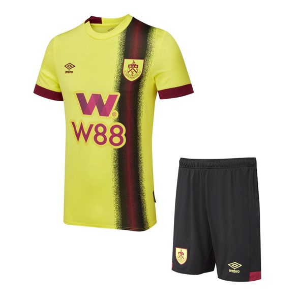 Camiseta Burnley 2nd Niño 2023-2024